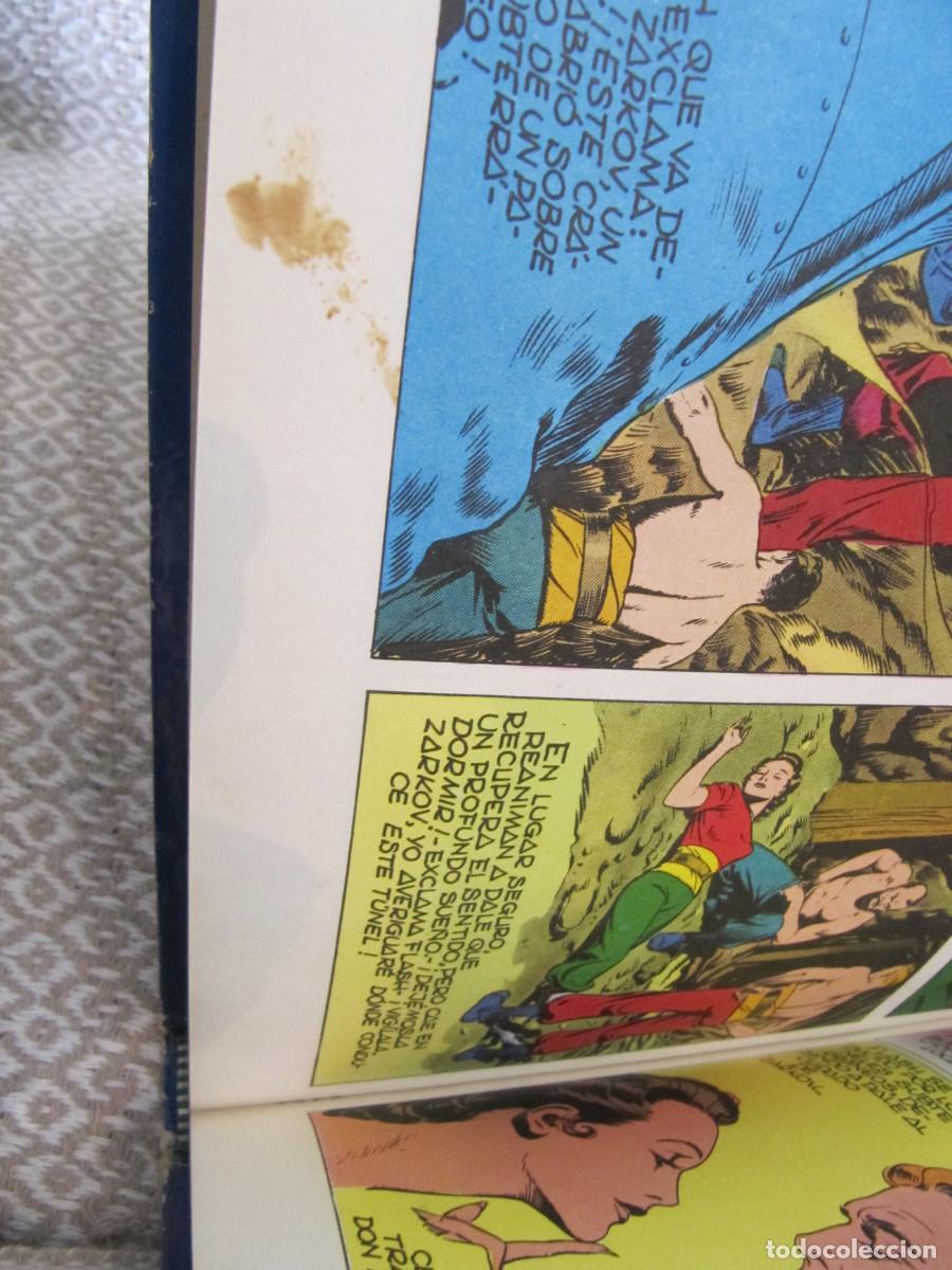 C&oacute;mics: FLASH GORDON TOMOS 1 Y 2-HEROES DEL COMIC - Foto 13