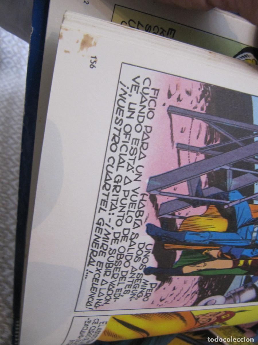 C&oacute;mics: FLASH GORDON TOMOS 1 Y 2-HEROES DEL COMIC - Foto 14