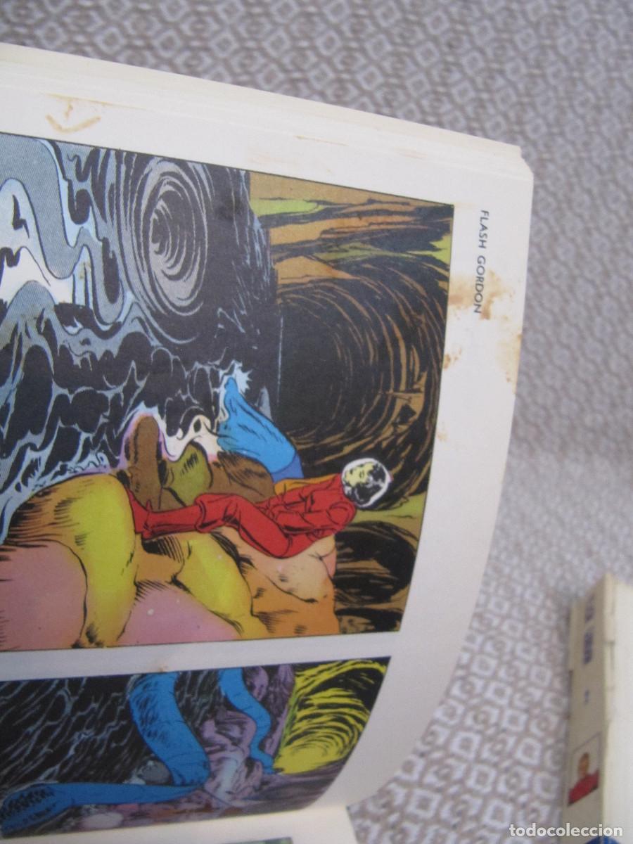 C&oacute;mics: FLASH GORDON TOMOS 1 Y 2-HEROES DEL COMIC - Foto 16