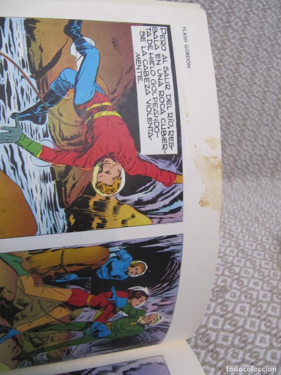 C&oacute;mics: FLASH GORDON TOMOS 1 Y 2-HEROES DEL COMIC - Foto 18