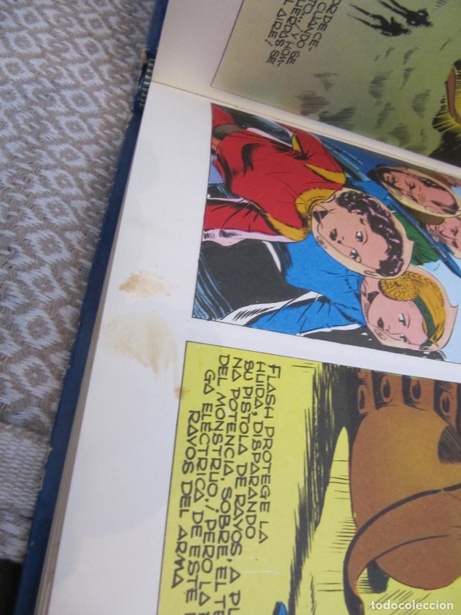 C&oacute;mics: FLASH GORDON TOMOS 1 Y 2-HEROES DEL COMIC - Foto 19