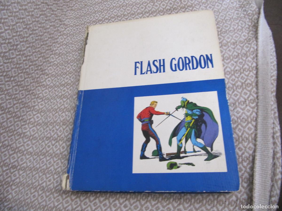 C&oacute;mics: FLASH GORDON TOMOS 1 Y 2-HEROES DEL COMIC - Foto 23