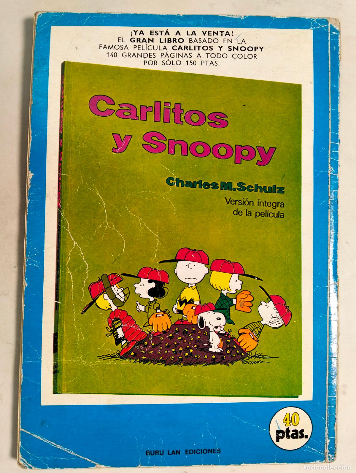 C&oacute;mics: CARLITOS Y LOS CEBOLLITAS, N&ordm; 10, EDICIONES BURU LAN - Foto 2