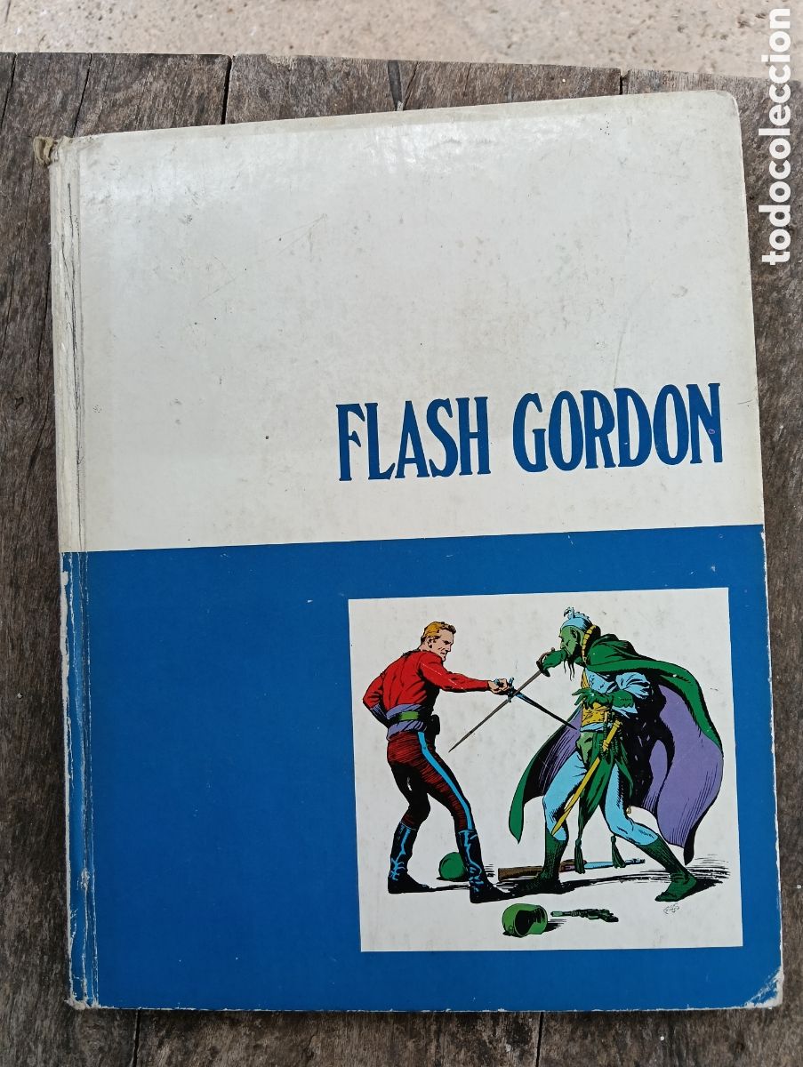 C&oacute;mics: Tomo n. 3 flash gordon, buru lan, 1972 - Foto 1