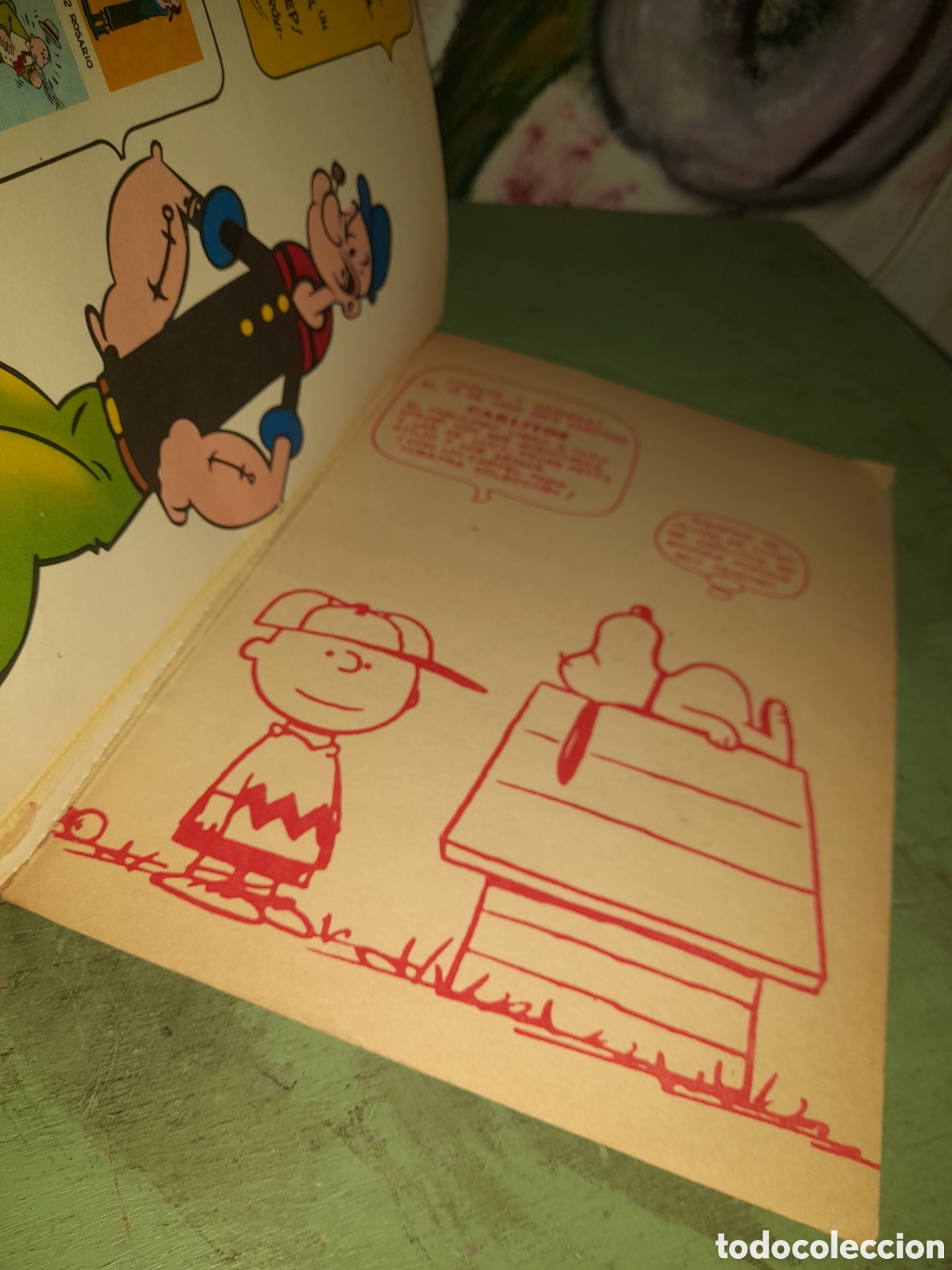 C&oacute;mics: Popeye ,n&uacute;mero 6 a&ntilde;o 1971 - Foto 8