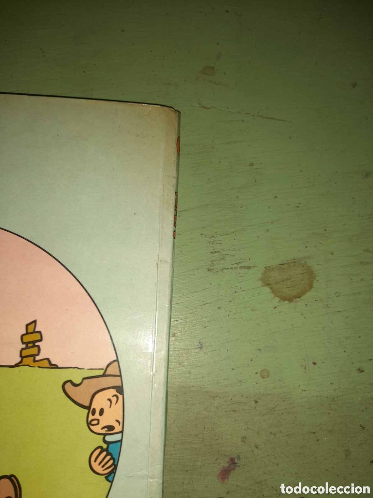 C&oacute;mics: Popeye ,n&uacute;mero 6 a&ntilde;o 1971 - Foto 13