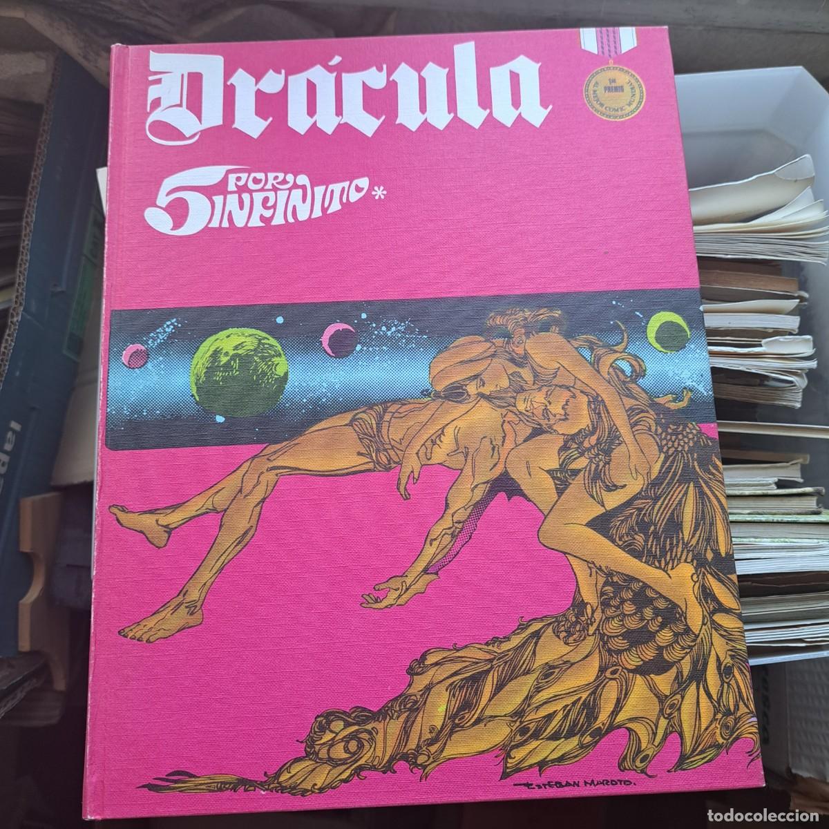 C&oacute;mics: DRACULA DELTA 99 BURULAN N&ordm; 2 GASTOS DE ENVIO GRATIS - Foto 2