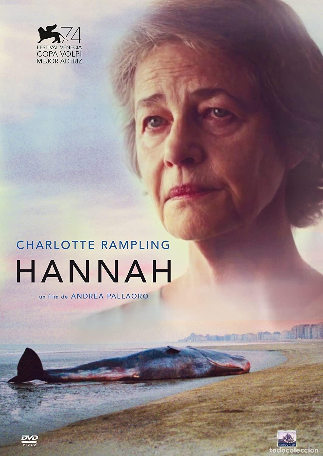 Comics: Hannah [DVD]