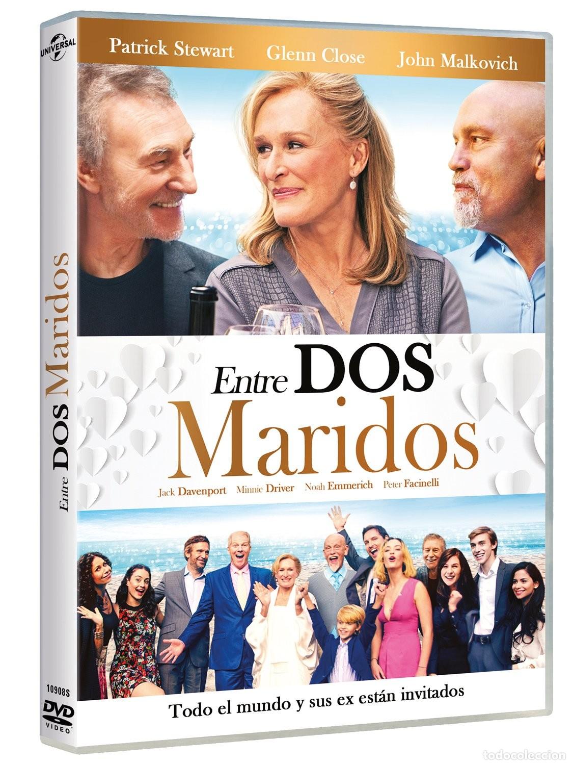 Comics : Entre Dos Maridos [DVD]