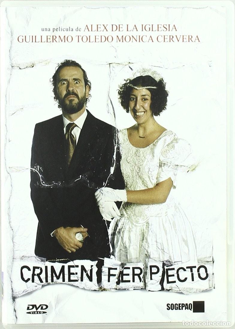 Comics : Crimen Ferpecto [DVD] (2004)