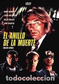 Comics : El Anillo De La Muerte [DVD]
