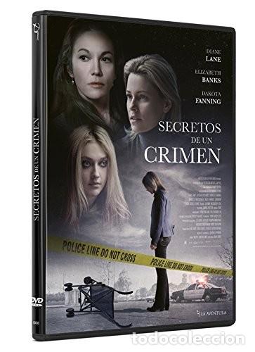 Comics: Secretos De Un Crimen [DVD]