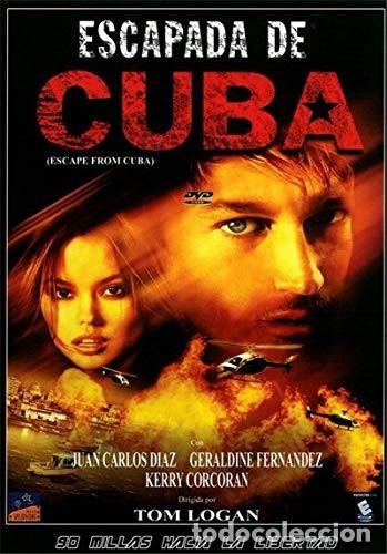 Comics: Escapada De Cuba [DVD]