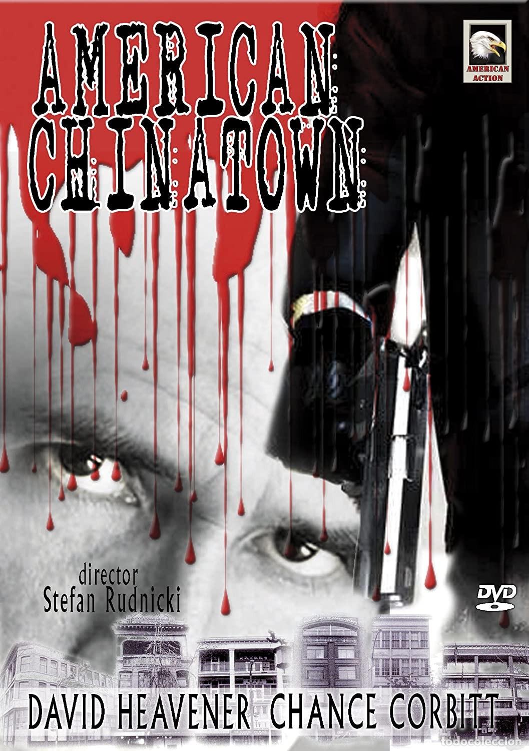 Comics: American Chinatown [DVD]