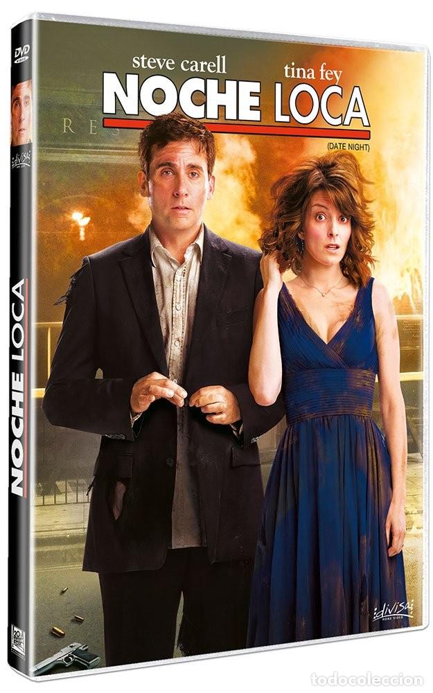 Comics: Noche loca [DVD]