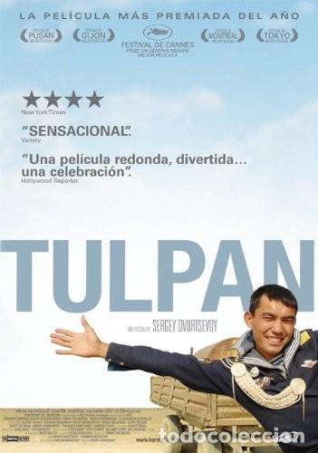 Comics: Tulpan [DVD]