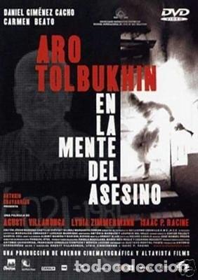 Comics: Aro Tolbukhin [DVD]
