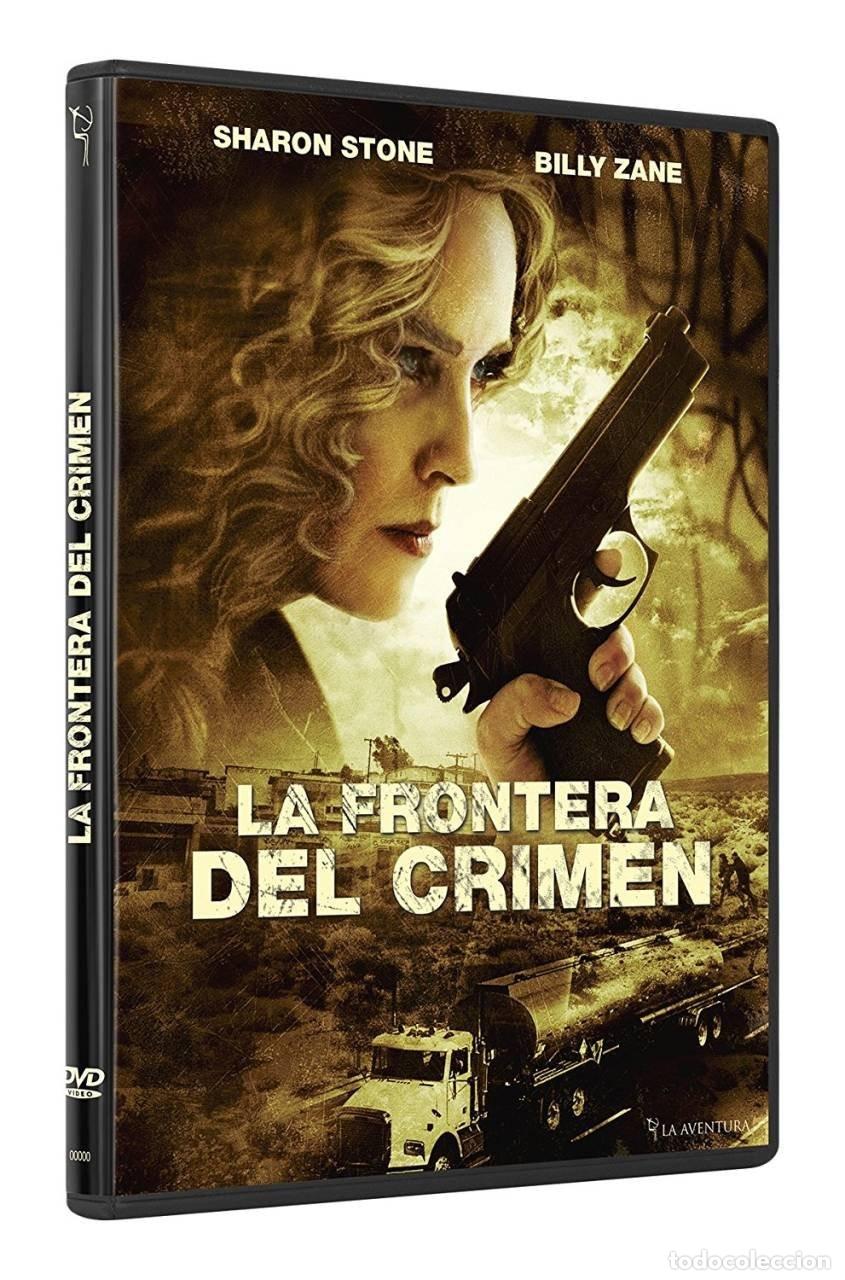 Comics: La Frontera Del Crimen [DVD]