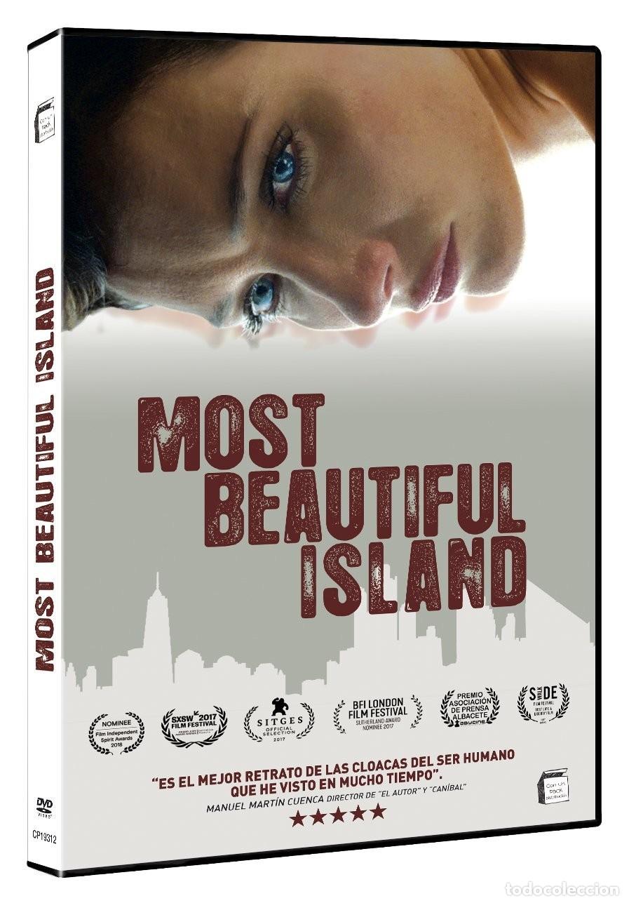 Comics: Most Beautiful Island VOSE [DVD]