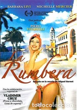 Comics: La Rumbera [DVD]