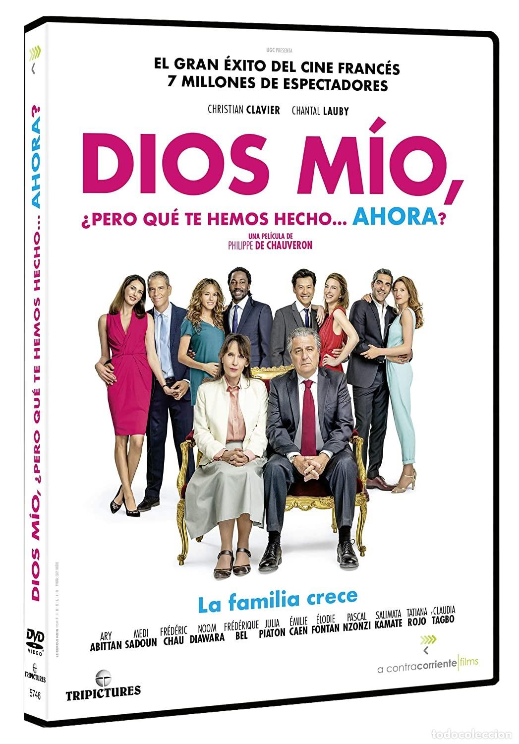 Comics: Dios M&iacute;o, &iquest;Pero Qu&eacute; Te Hemos Hecho...Ahora [DVD]