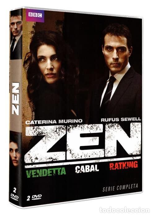 Fumetti: Zen Dvd [DVD]