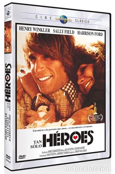 Fumetti: Tan Solo Heroes DVD