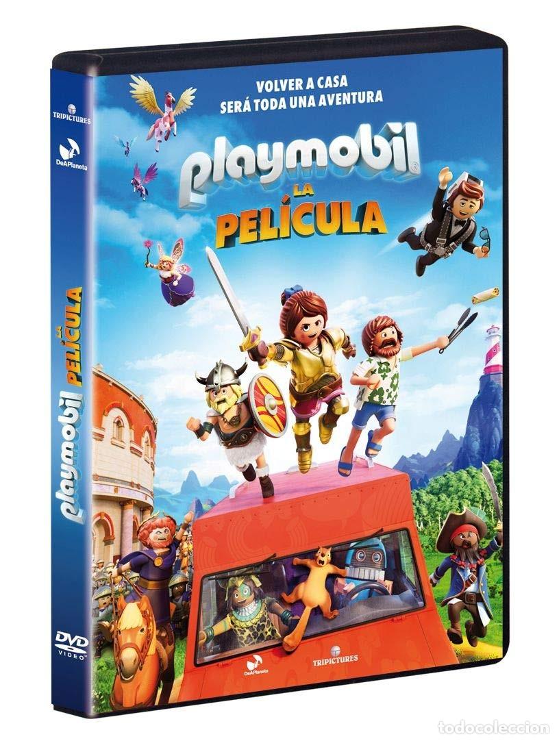 Fumetti: Playmobil: La Pel&iacute;cula (DVD) [DVD]