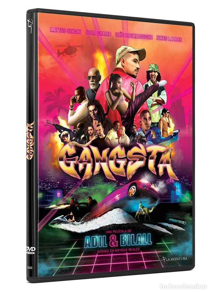 Fumetti: Gangsta [DVD]