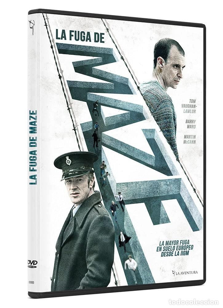 Fumetti: La Fuga De Maze [DVD]