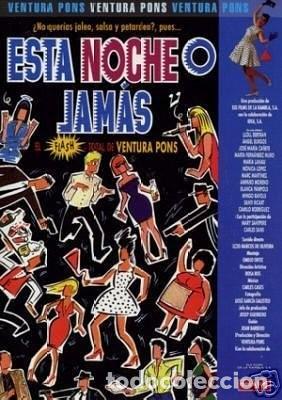 Fumetti: Aquesta nit o mai [DVD]