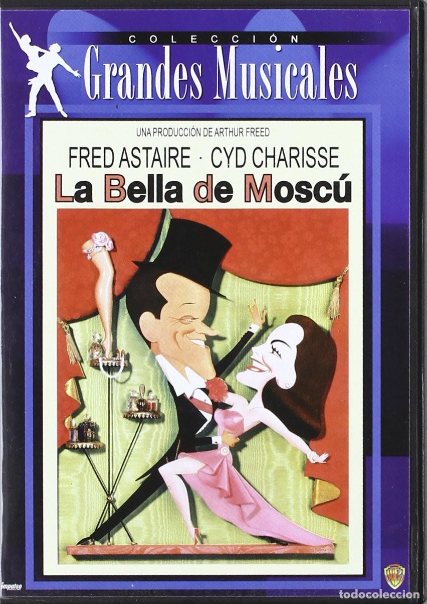 Comics: La Bella De Moscu [DVD]