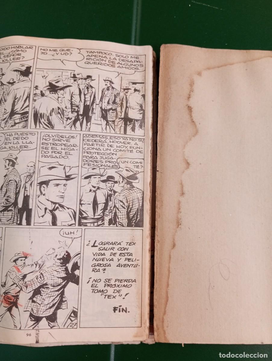 C&oacute;mics: TEX WILLER, BURU LAN EDICIONES, 1970, N 2 - Foto 10