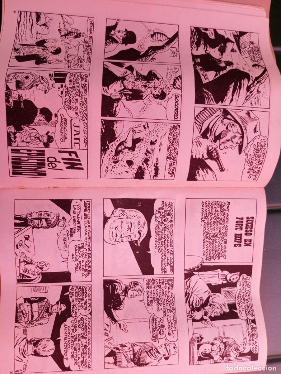 C&oacute;mics: COMIC YORK, 1971, BURU LAN EDICIONES N 5 - Foto 4