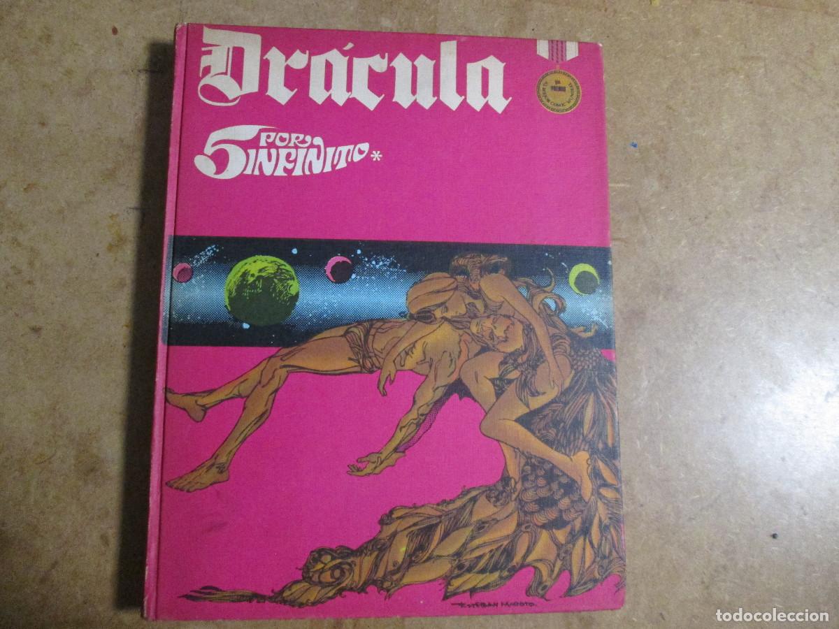C&oacute;mics: Dr&aacute;cula, tomo 2 buru lan - Foto 1