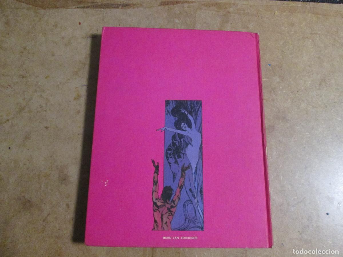C&oacute;mics: Dr&aacute;cula, tomo 3 buru lan - Foto 3