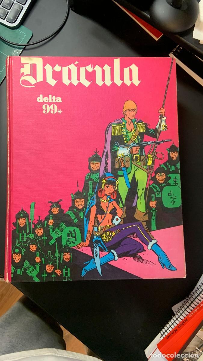 C&oacute;mics: Colecci&oacute;n comics DRACULA, Buru Lan Ediciones 1971-1972 - Foto 4