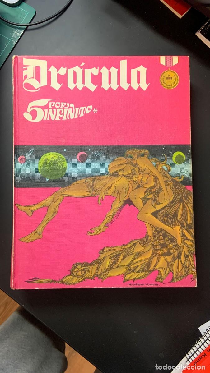 C&oacute;mics: Colecci&oacute;n comics DRACULA, Buru Lan Ediciones 1971-1972 - Foto 6