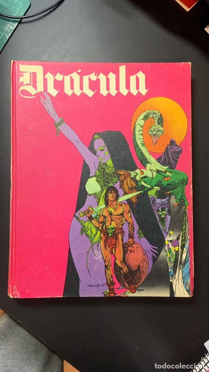 C&oacute;mics: Colecci&oacute;n comics DRACULA, Buru Lan Ediciones 1971-1972 - Foto 7