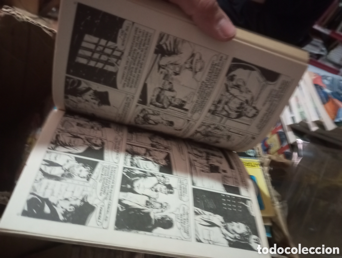 C&oacute;mics: TEX (LA GRAN INTRIGA) - Foto 3