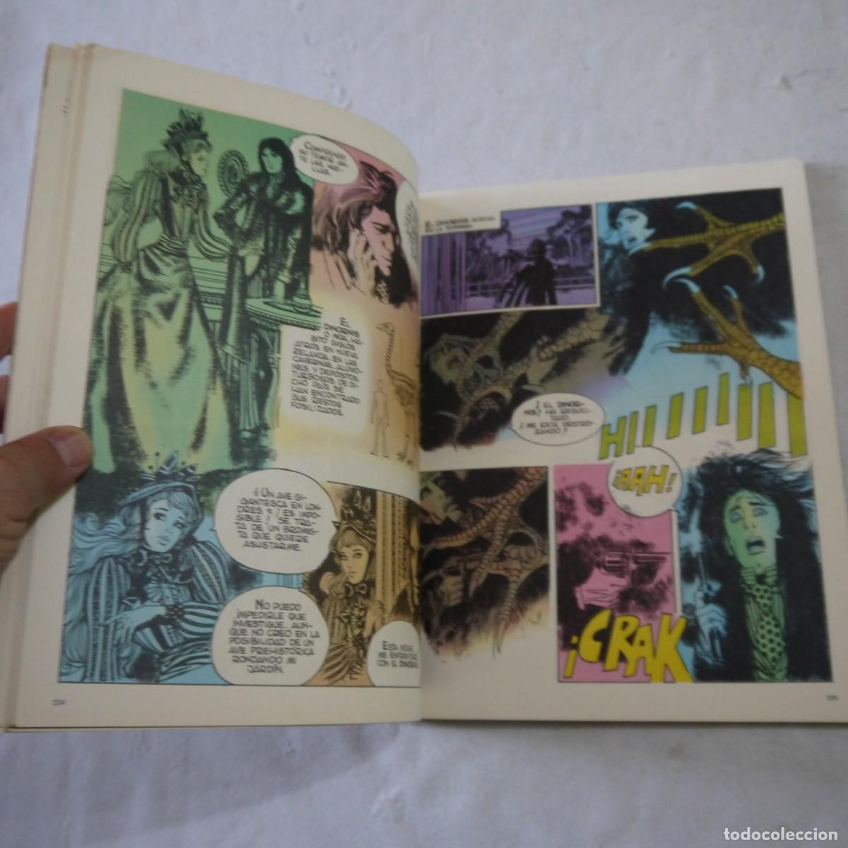 C&oacute;mics: DR&Aacute;CULA / LA CIUDAD DE LAS NUBES - BURU LAN - 1974 - Foto 4