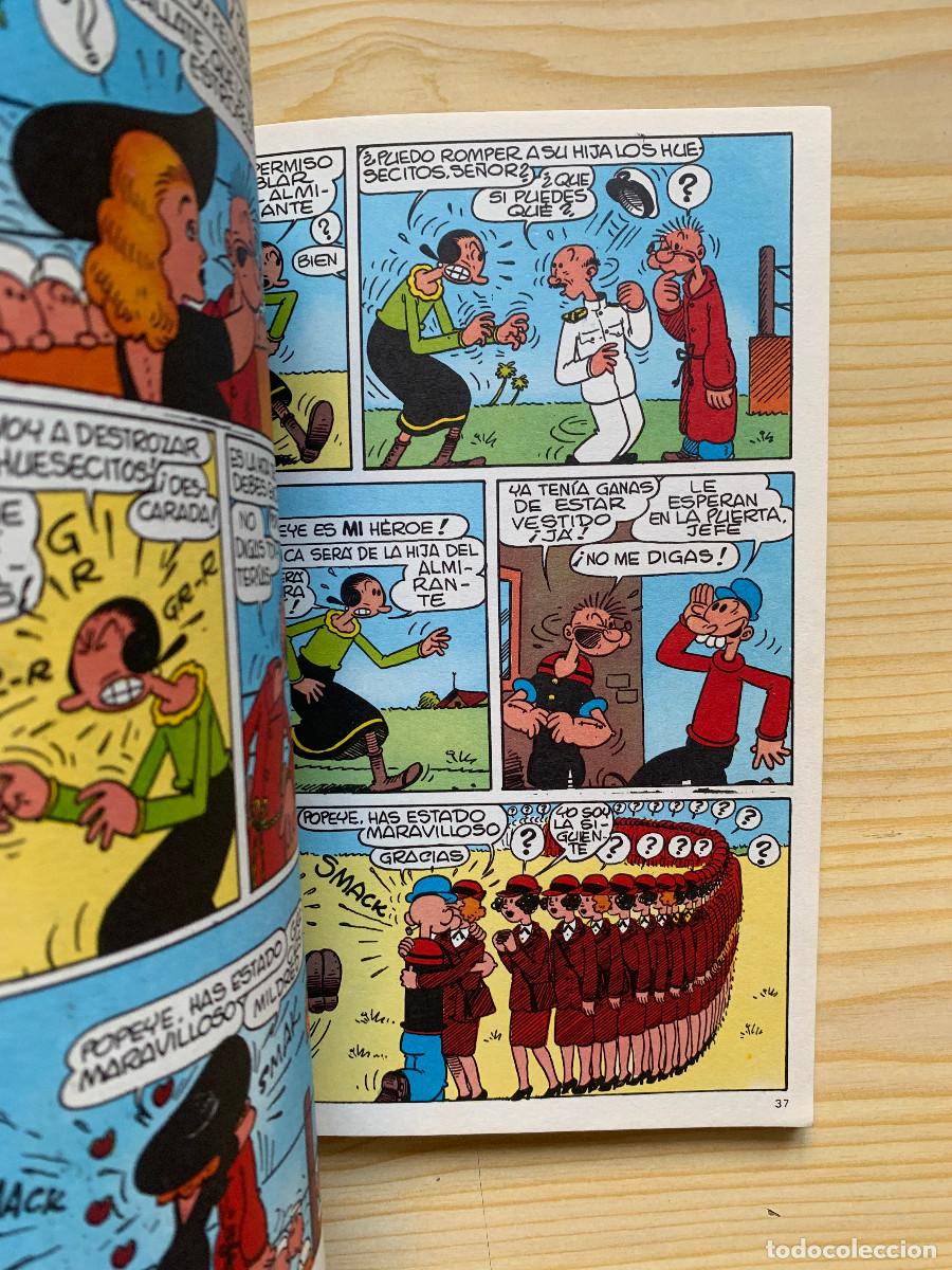 C&oacute;mics: Popeye n&ordm; 15 - Contra el Gorila - Foto 5