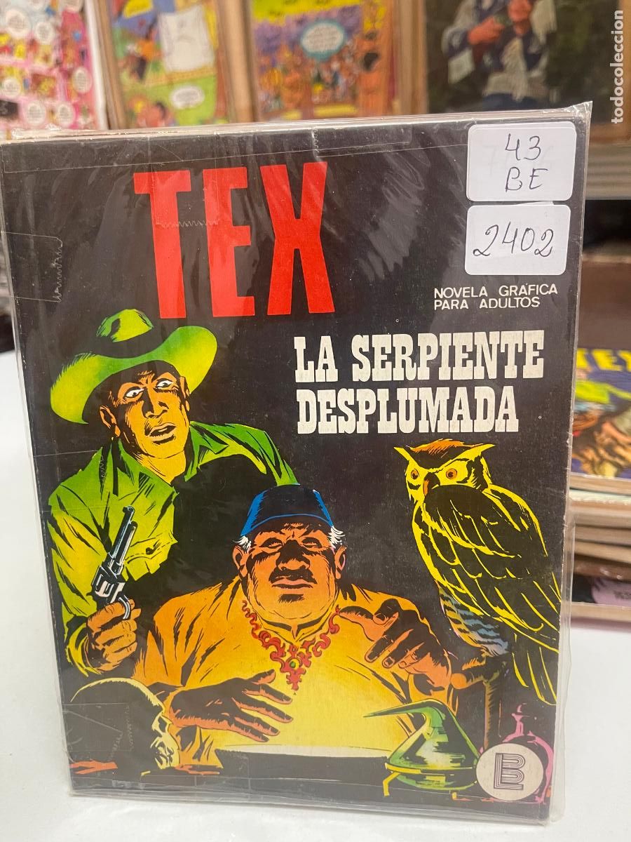 C&oacute;mics: ZAGOR EDITORIAL BURU LAN NUMERO 43 NORMAL ESTADO - Foto 1
