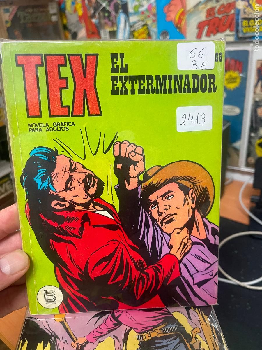 C&oacute;mics: ZAGOR EDITORIAL BURU LAN NUMERO 66 NORMAL ESTADO - Foto 1