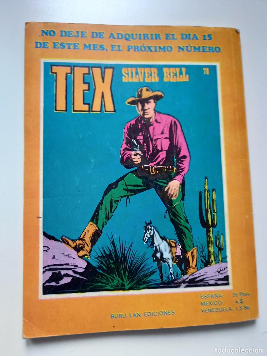 C&oacute;mics: TEX. PIANO DE GUERRA - N&ordm; 77 - Foto 2