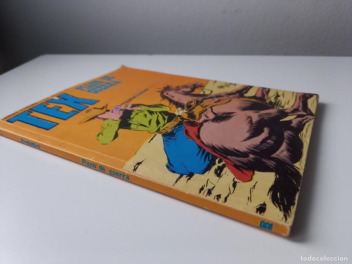 C&oacute;mics: TEX. PIANO DE GUERRA - N&ordm; 77 - Foto 3