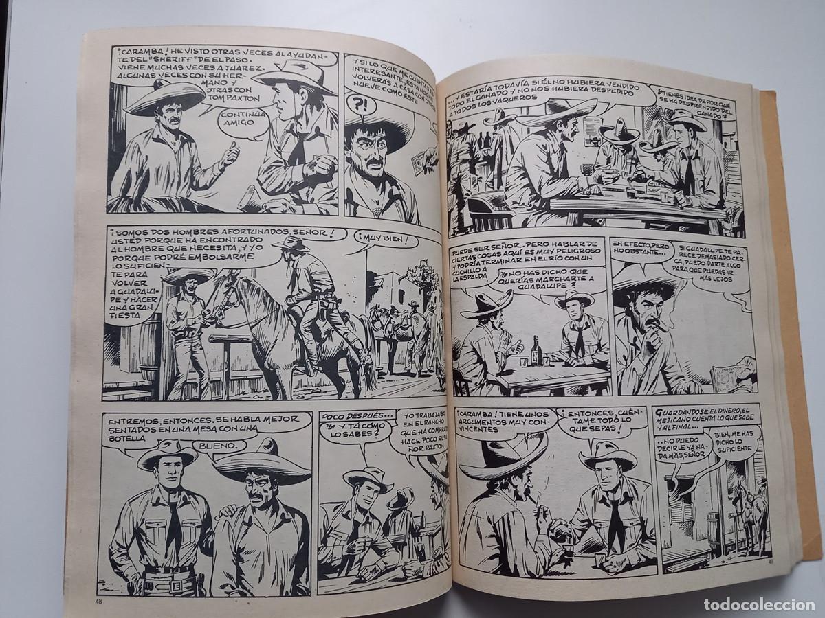 C&oacute;mics: TEX. PIANO DE GUERRA - N&ordm; 77 - Foto 5