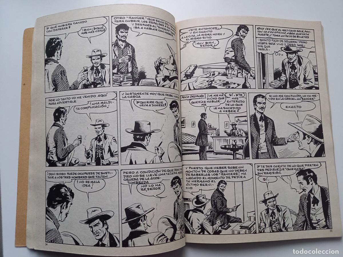 C&oacute;mics: TEX. PIANO DE GUERRA - N&ordm; 77 - Foto 6