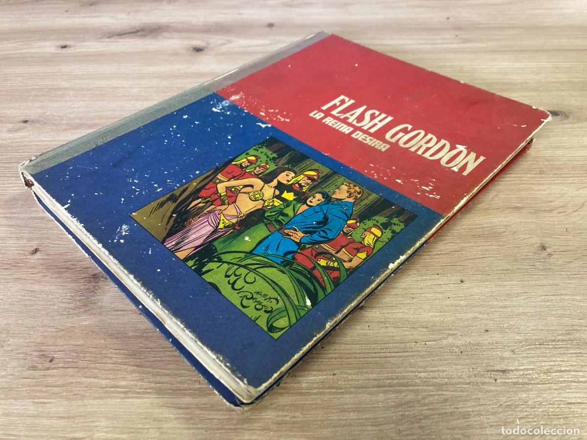 C&oacute;mics: Flash Gordon La Reina Desira Tomo 2 - Foto 1