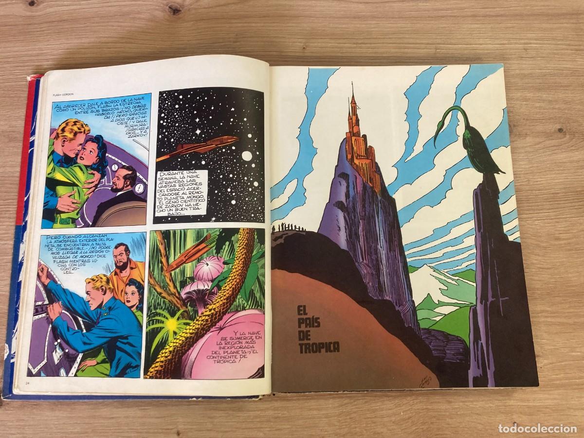 C&oacute;mics: Flash Gordon La Reina Desira Tomo 2 - Foto 3